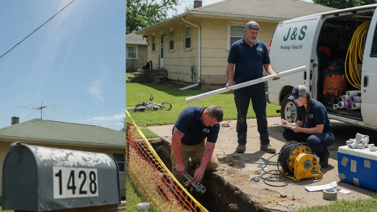 Sewer Line Repair in Isabel, SD near me